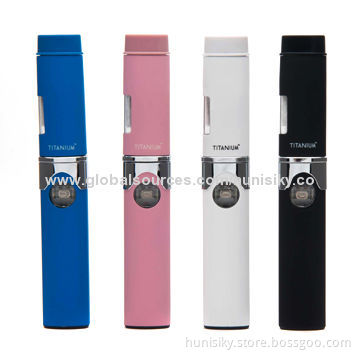 Hot Selling, EVO-Ti 360mAh Titanium Atomizer Evo Ti, Ecig Kit